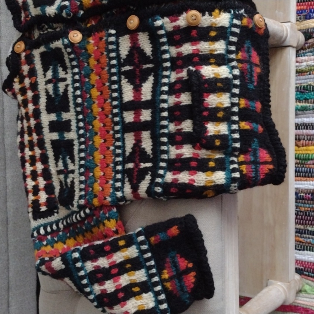 Vintage sweater